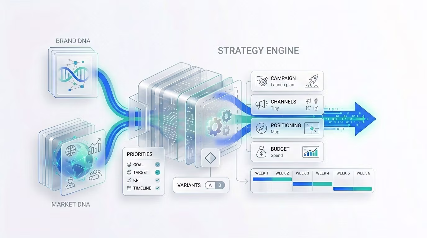 Strategie-engine